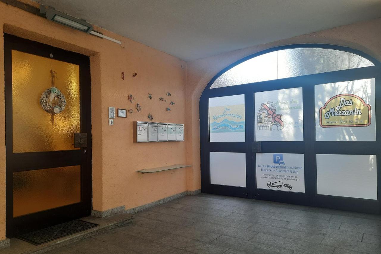 Haus Der Geschenke - Carinthia Velden am Wörthersee Exterior foto