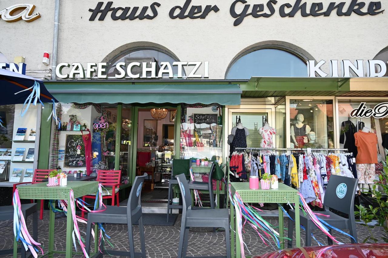 Haus Der Geschenke - Carinthia Velden am Wörthersee Exterior foto