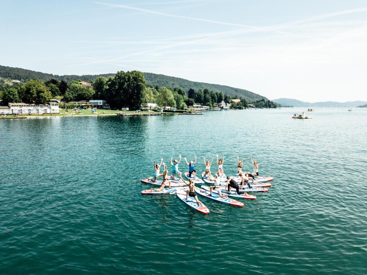Haus Der Geschenke - Carinthia Velden am Wörthersee Exterior foto