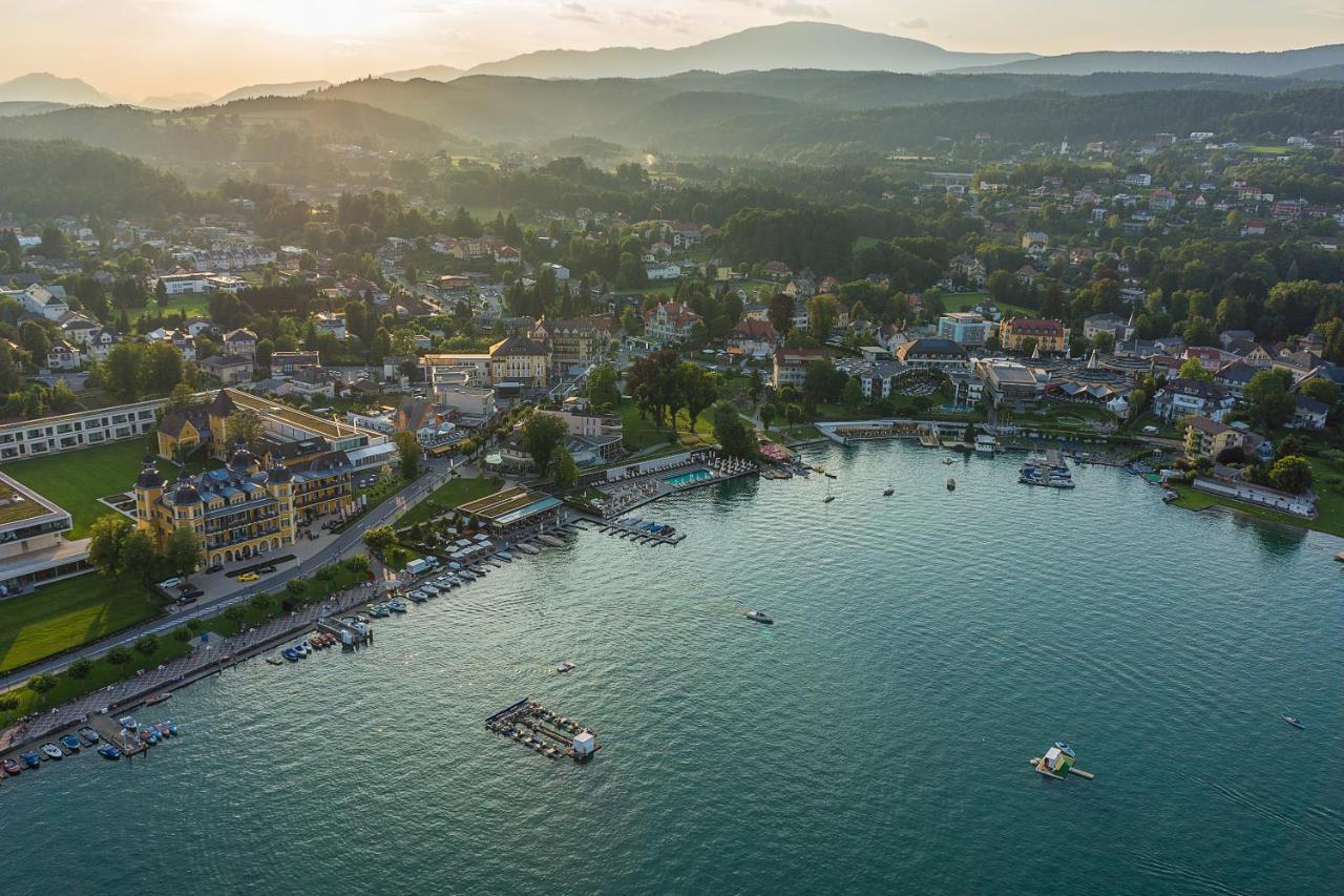 Haus Der Geschenke - Carinthia Velden am Wörthersee Exterior foto