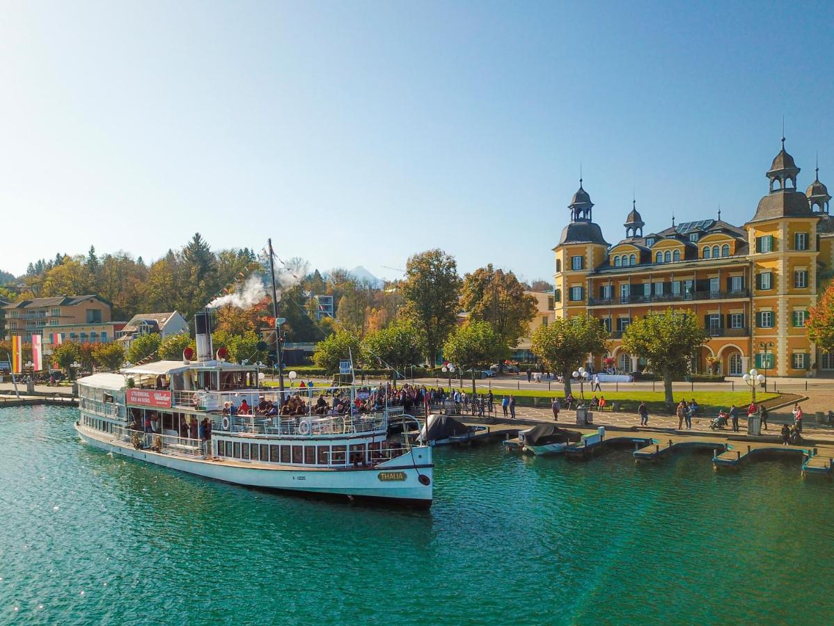 Haus Der Geschenke - Carinthia Velden am Wörthersee Exterior foto