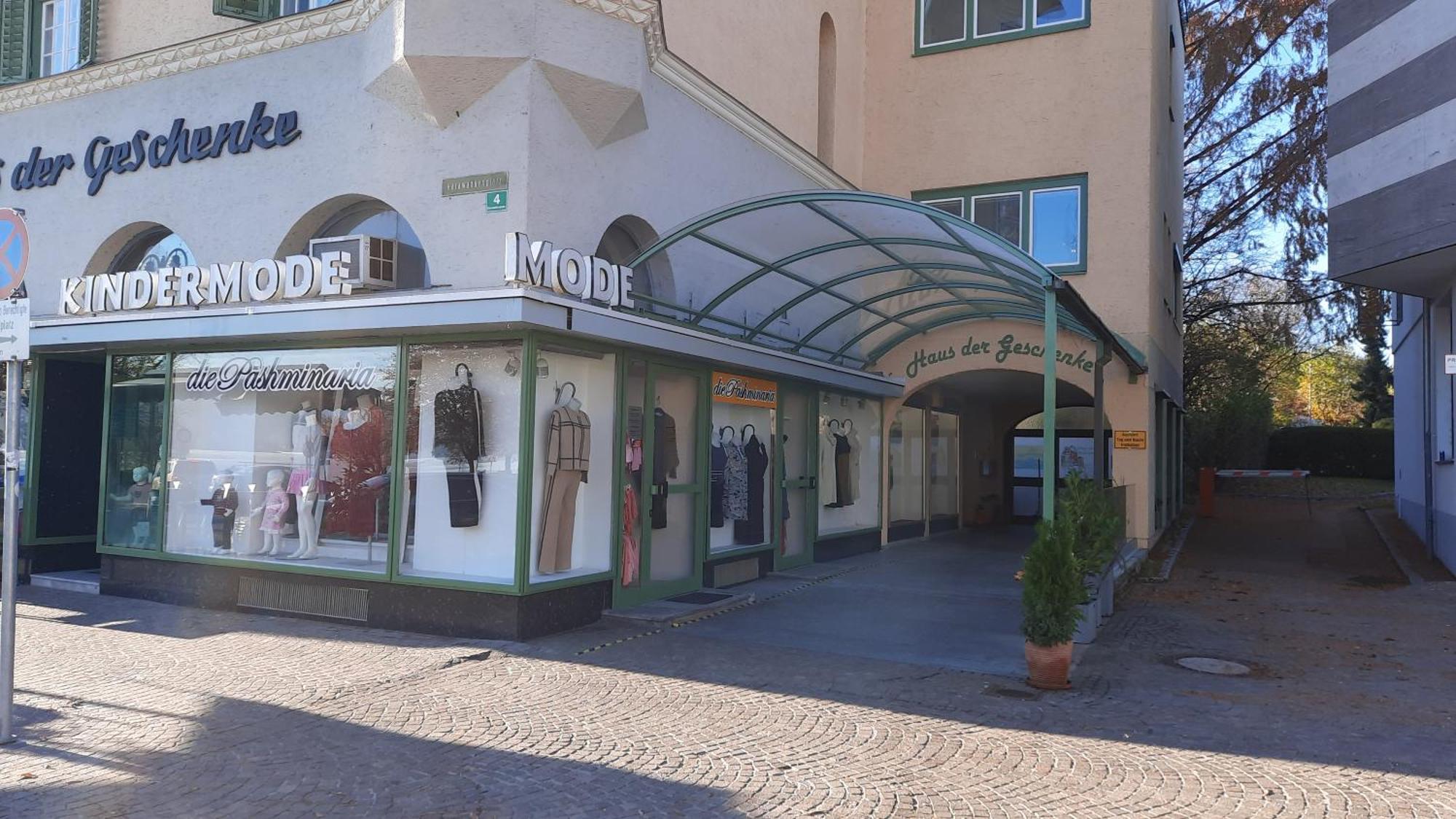 Haus Der Geschenke - Carinthia Velden am Wörthersee Exterior foto