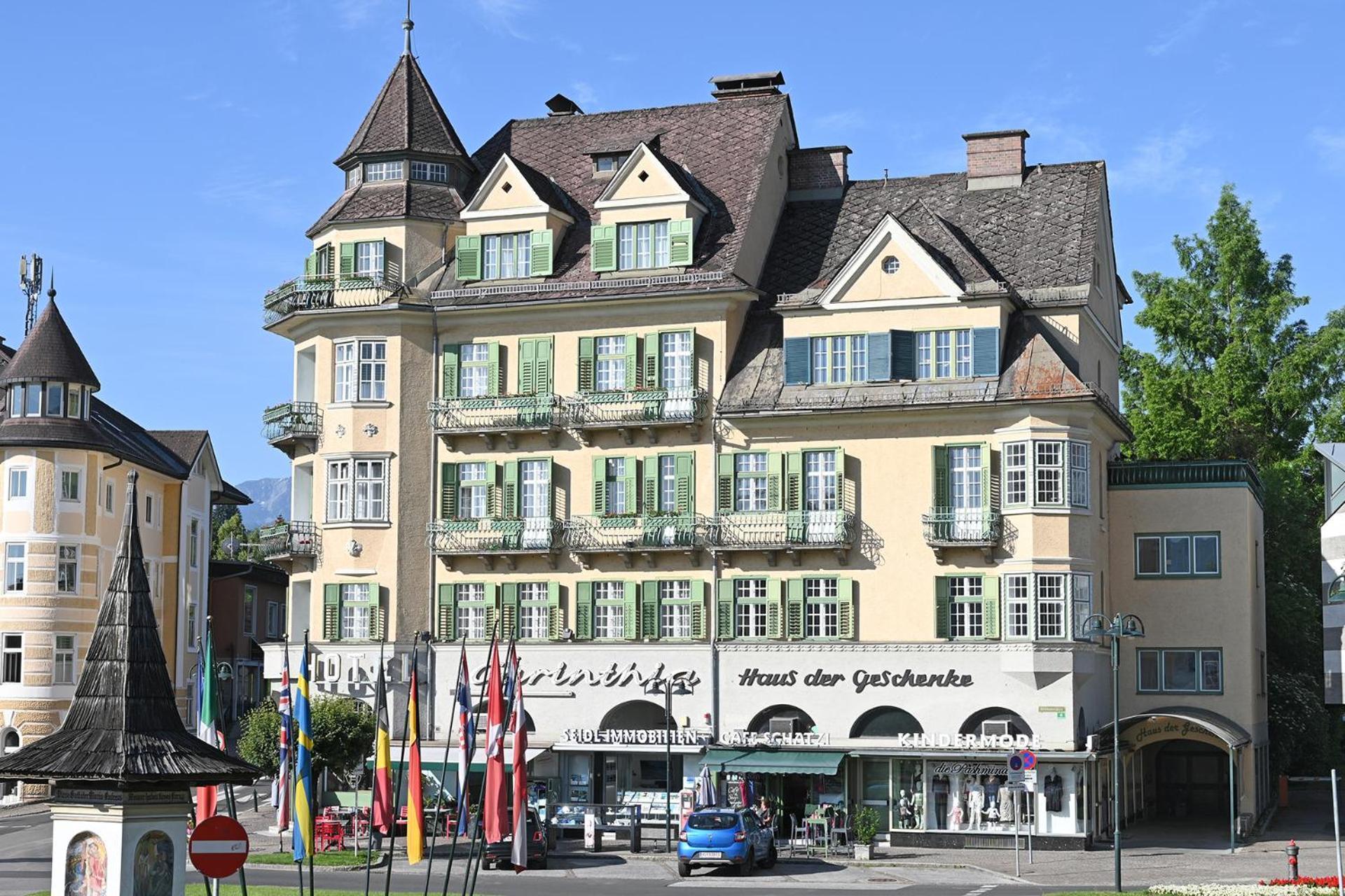 Haus Der Geschenke - Carinthia Velden am Wörthersee Exterior foto