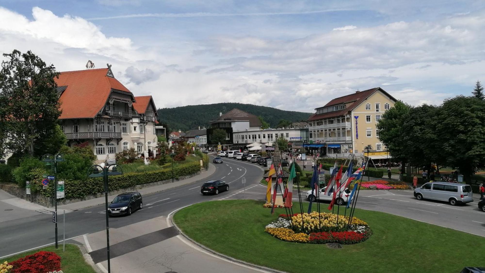 Haus Der Geschenke - Carinthia Velden am Wörthersee Exterior foto