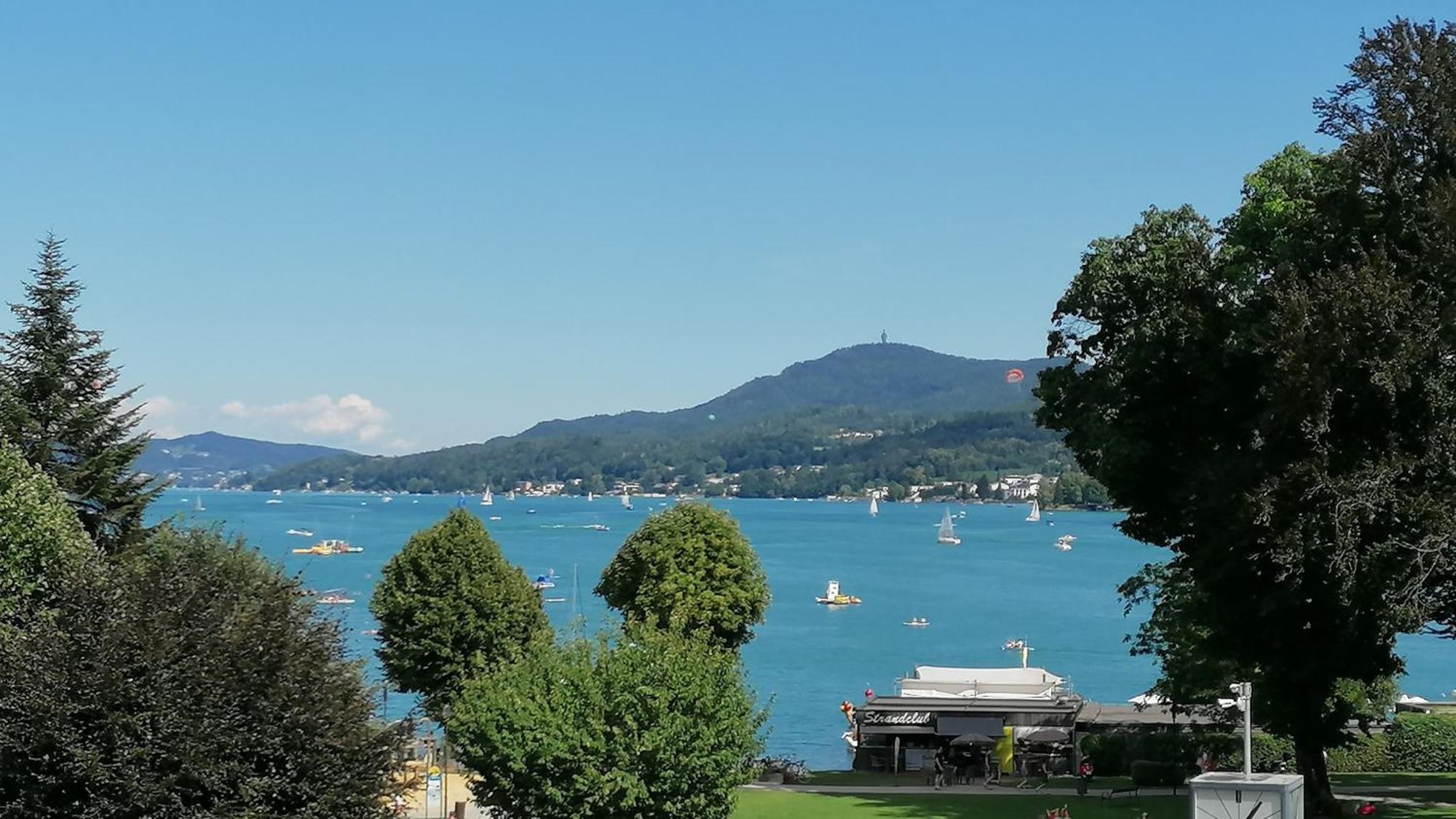 Haus Der Geschenke - Carinthia Velden am Wörthersee Exterior foto